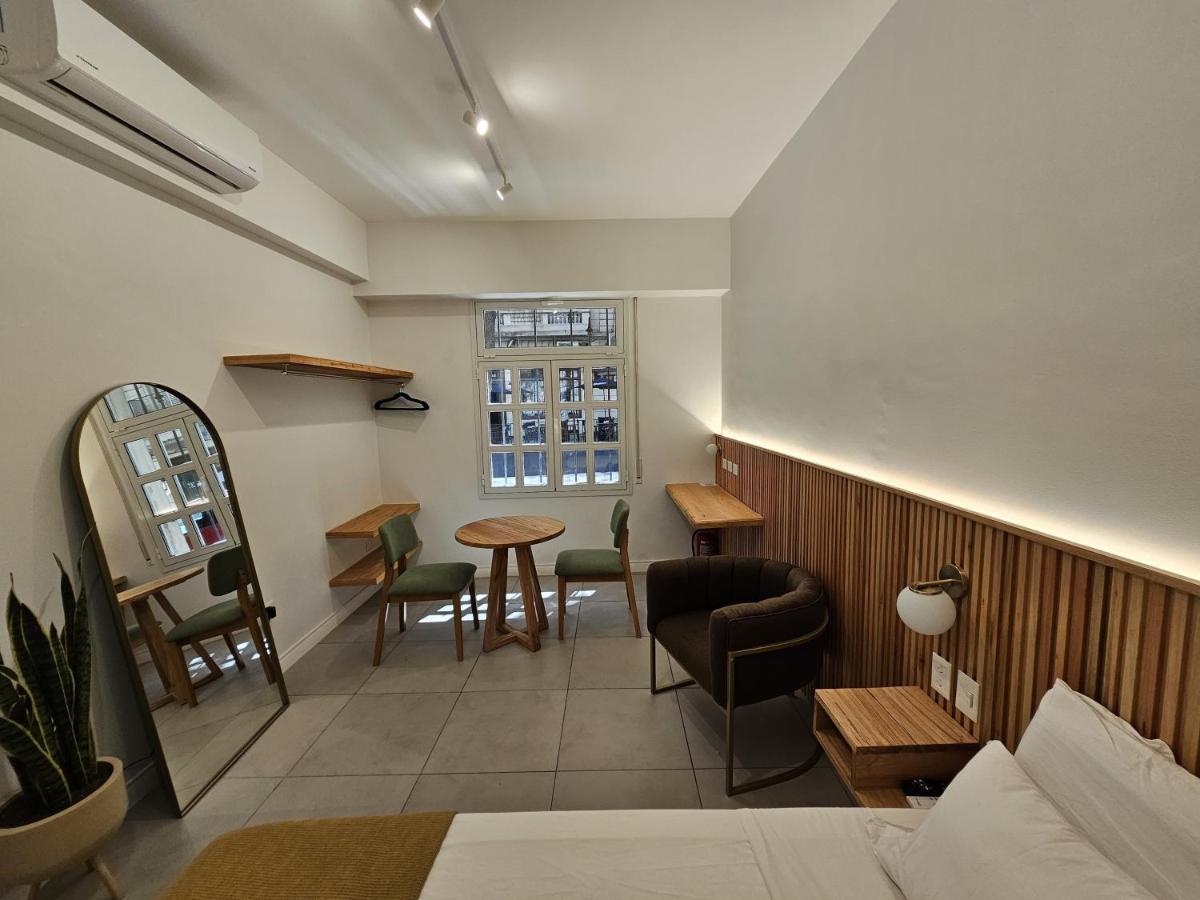 Studio Admirable Recoleta Буэнос-Айрес Экстерьер фото